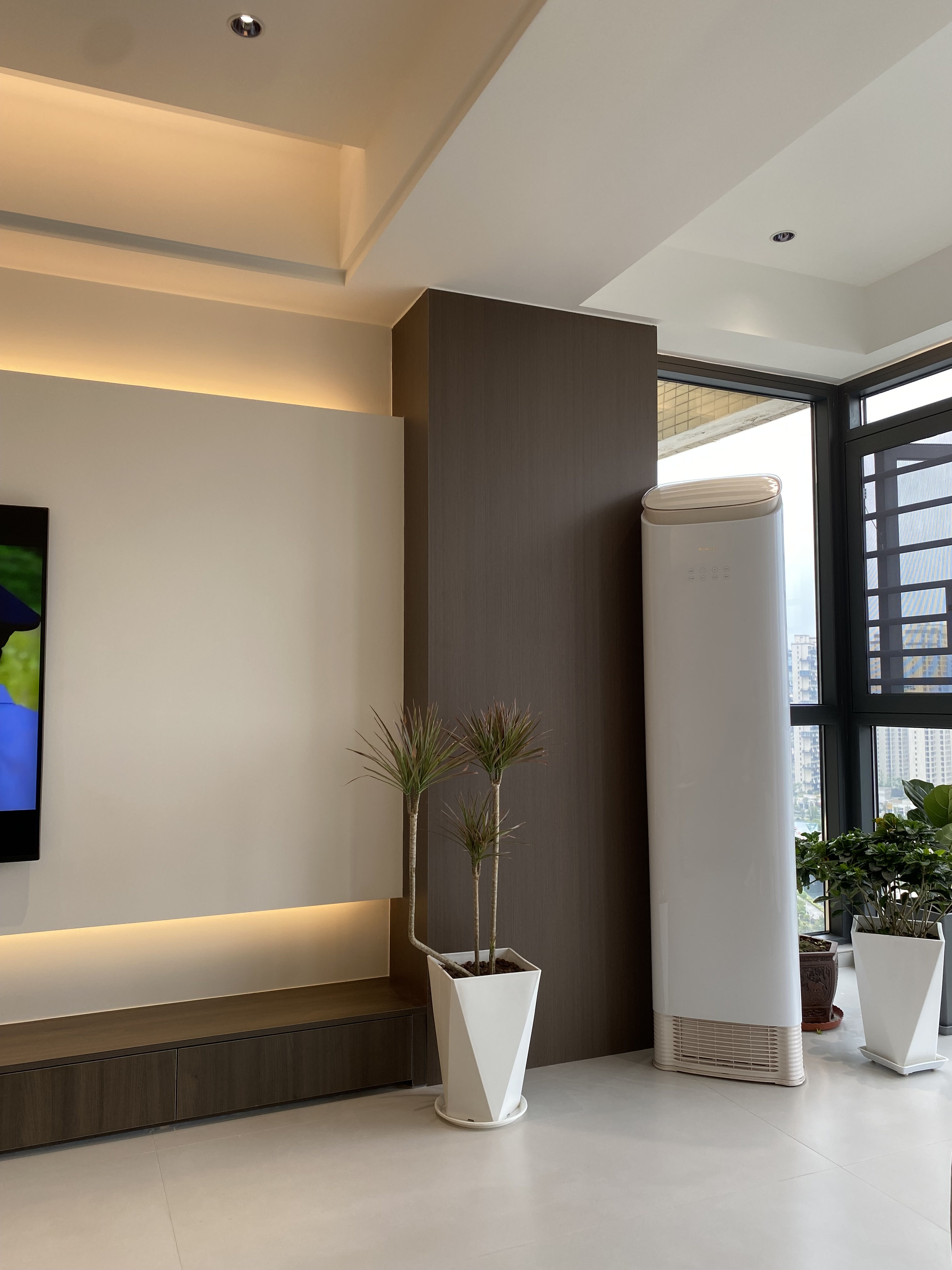 三葉石新作 | 華泰壹品125㎡，簡約純粹的美